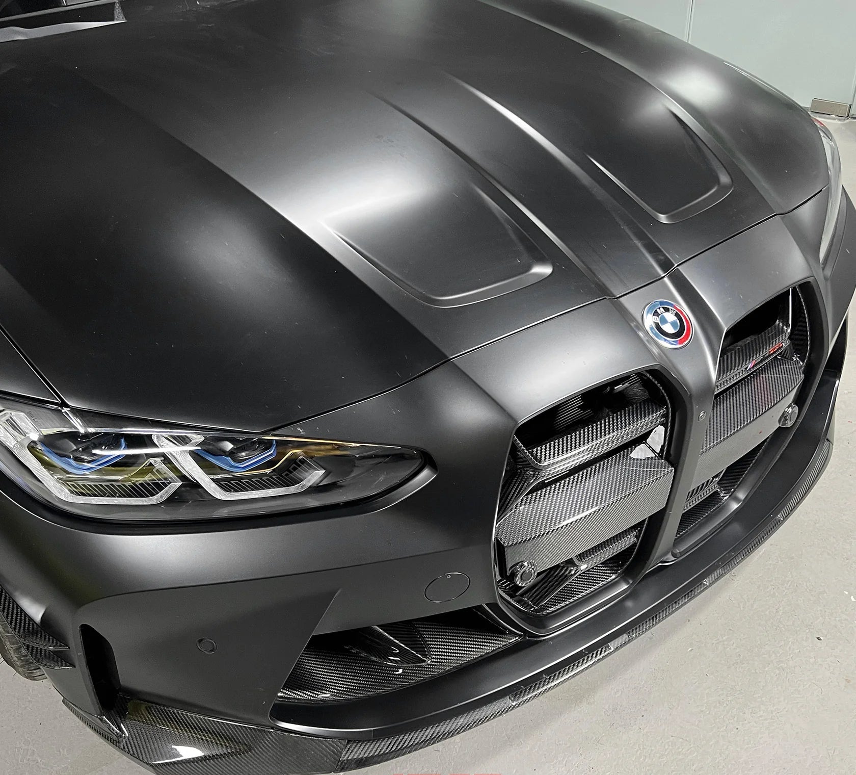 Carbon Fiber Aero Pack - BMW G80 M3 / G82/G83 M4