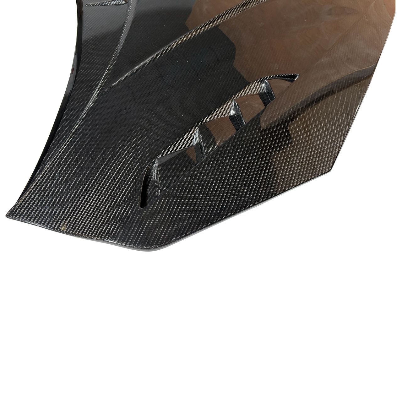 Carbon Fiber Aero Body Kit - Lamborghini Revuelto