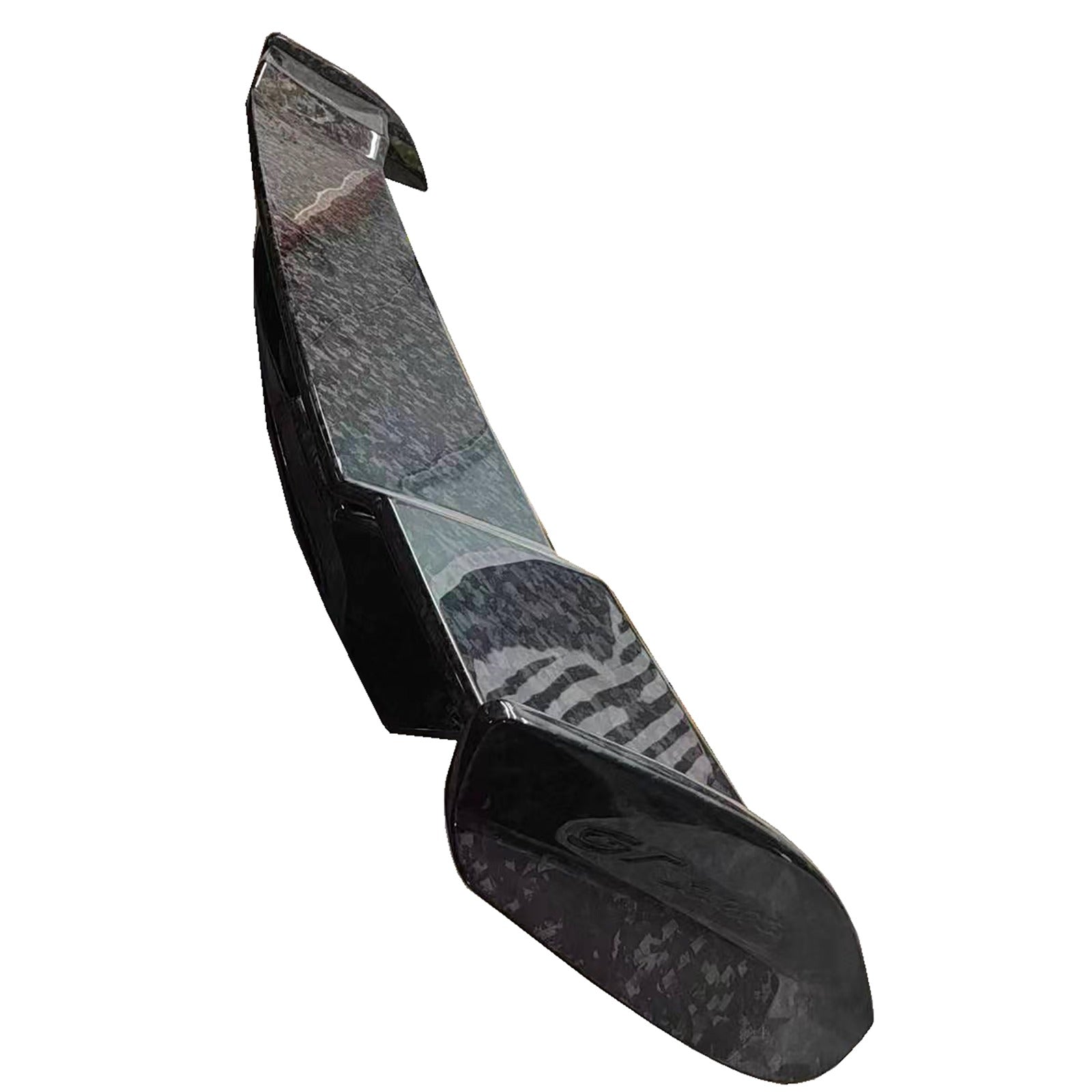 Carbon Fiber Rear Wing - Porsche 911 991 Turbo S 2012-2018