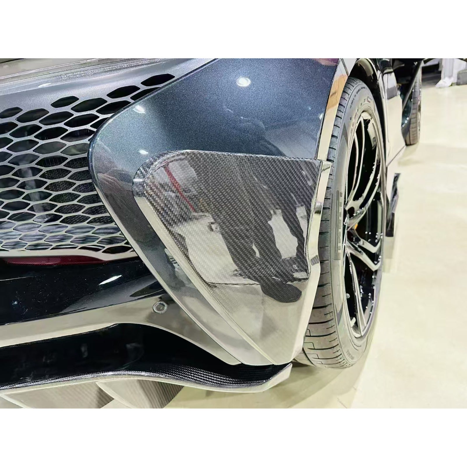 McLaren Artura Carbon Fiber Full Aero Body Kit