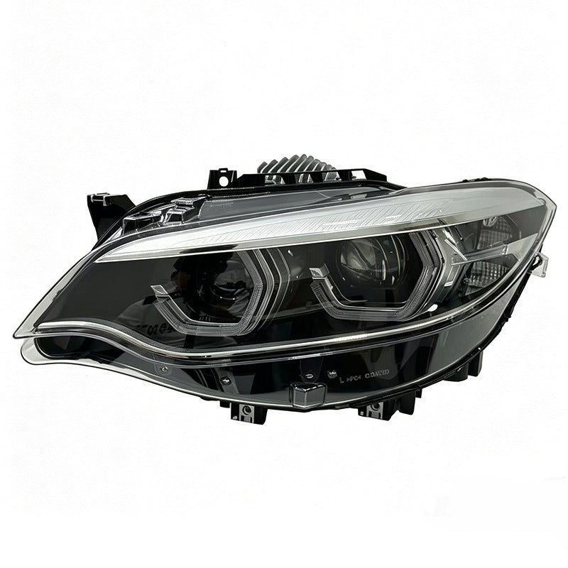 LCI Style LED DRL Color Change HeadLights upgrade- BMW F87 M2 & F22 2 Series