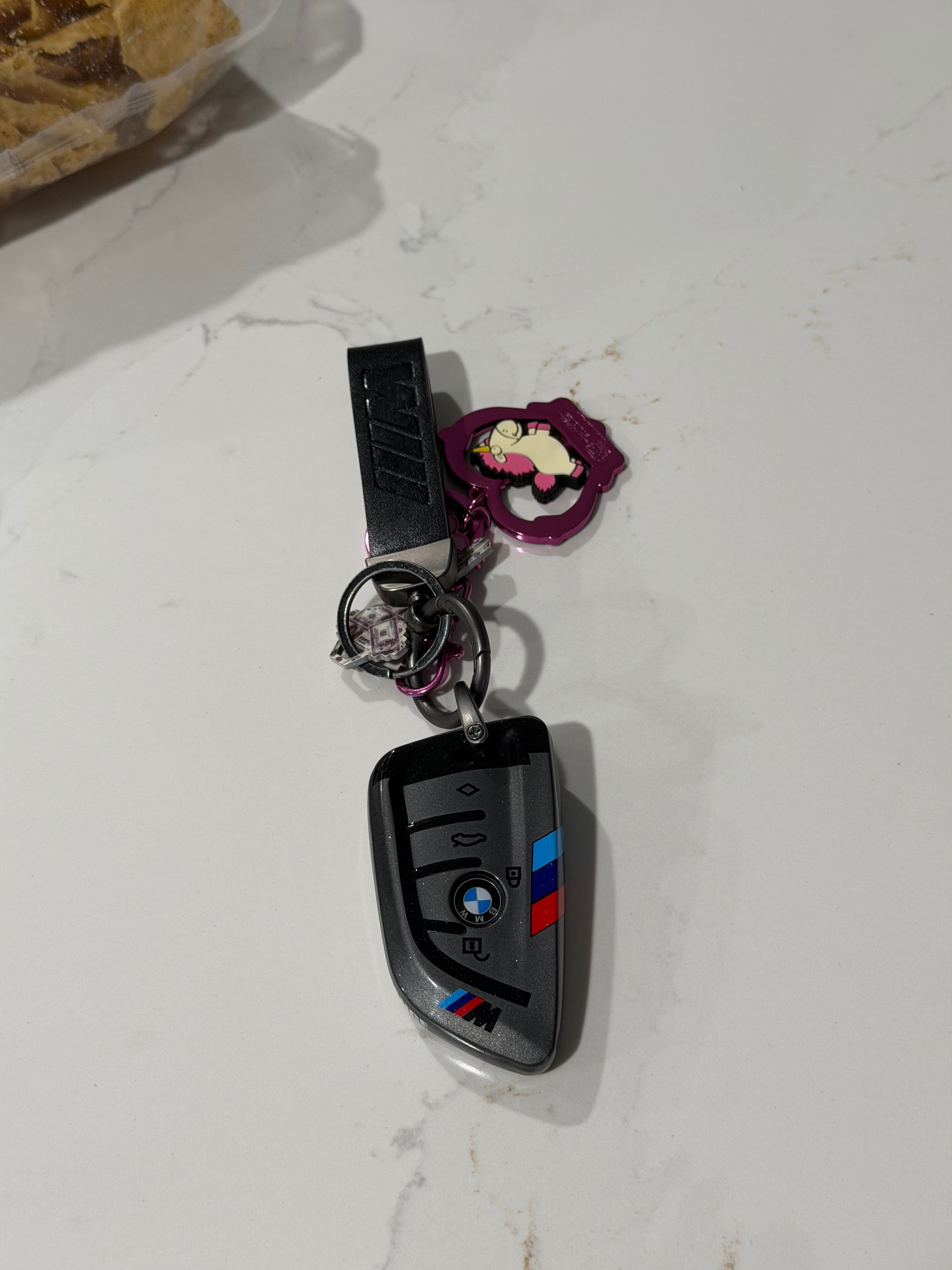 MP Keyfob Protector Cover Case - BMW F20 G20 G30 X1 X3 X4 X5 G05 X6 X7 G11 F15 F16 G01 G02 F48