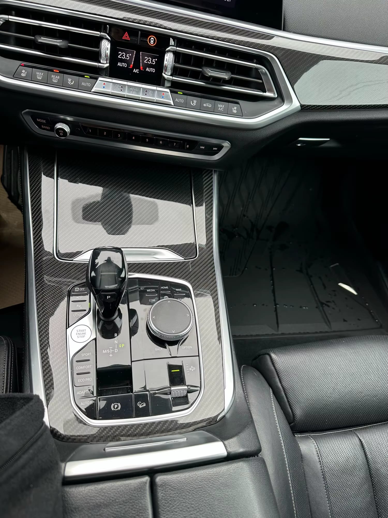 Full Carbon Fiber Interior - BMW X5 series  2019-2023