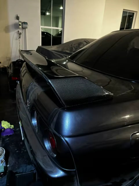 Carbon Fiber OEM Style Wing- 1989-1994 NISSAN R32 GTR