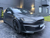 Carbon Fiber Front Lip - Tesla Model X