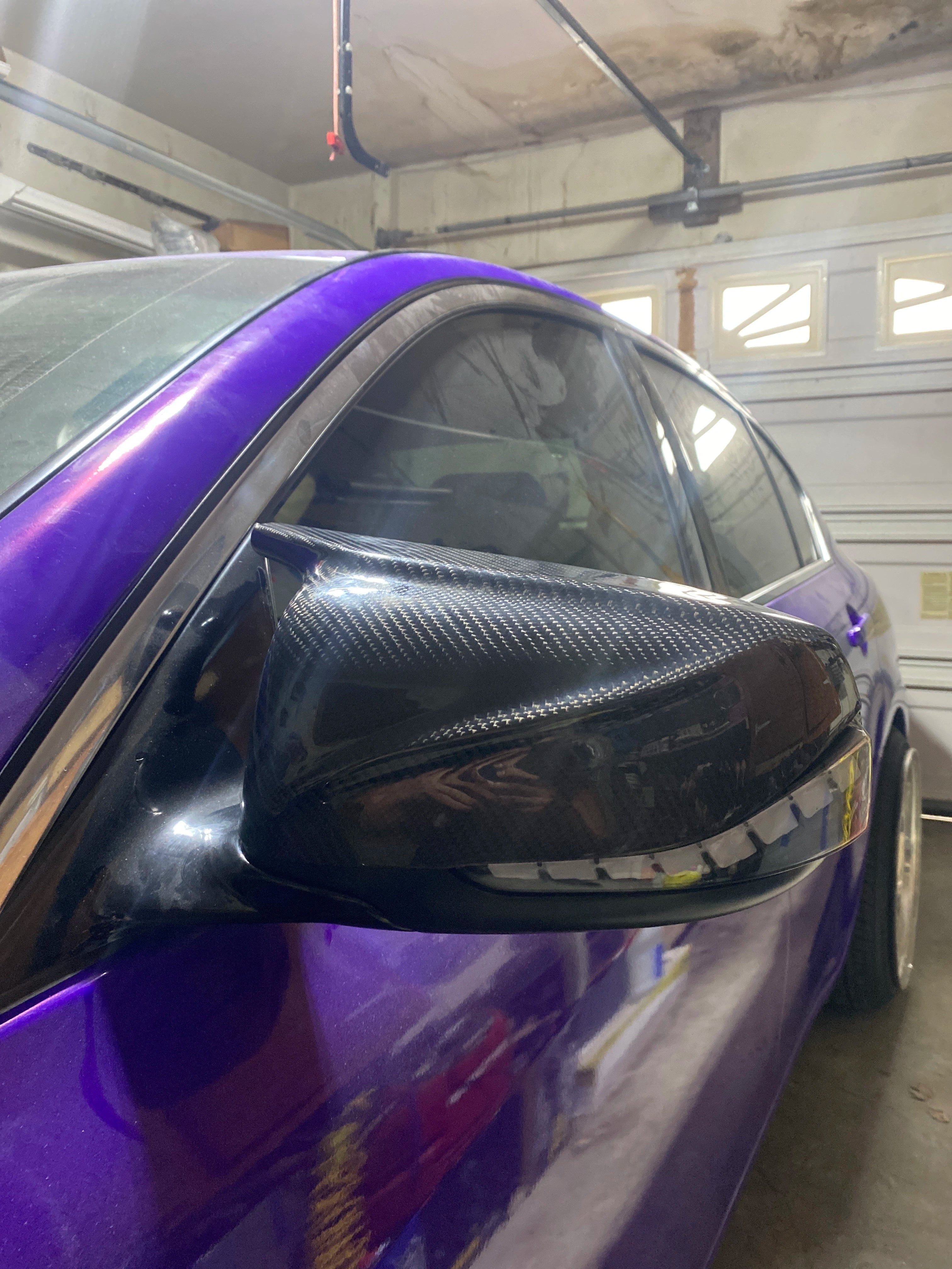 LED Side Mirror Signal Sequential Lights - Infiniti Q50 Q60 2014-2022