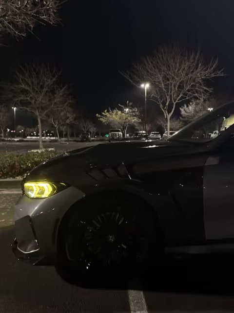 Carbon Fiber Vented Front Fenders- BMW 3 Series 330i M340i G20 G21