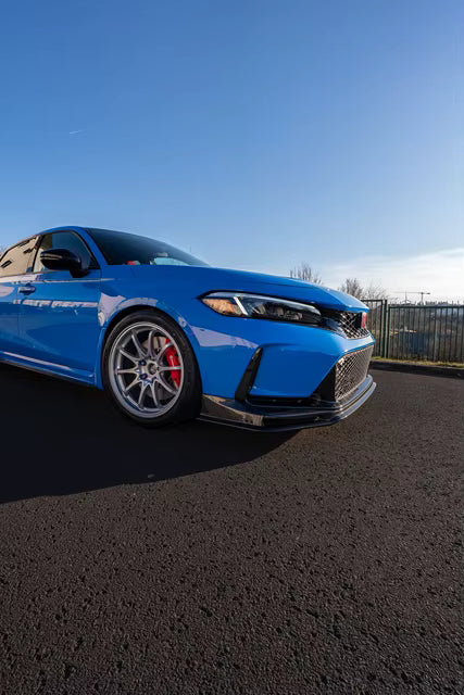 Carbon Fiber SN Front Lip - Honda Civic Type R FL5