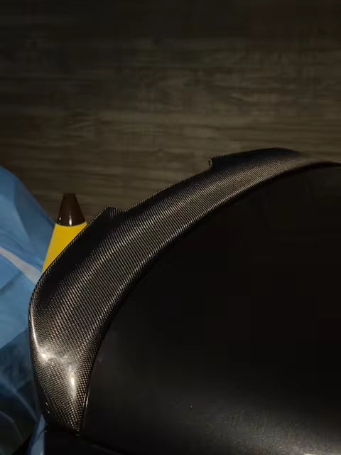 PSM Style Carbon Fiber Spoiler - BMW G87 M2