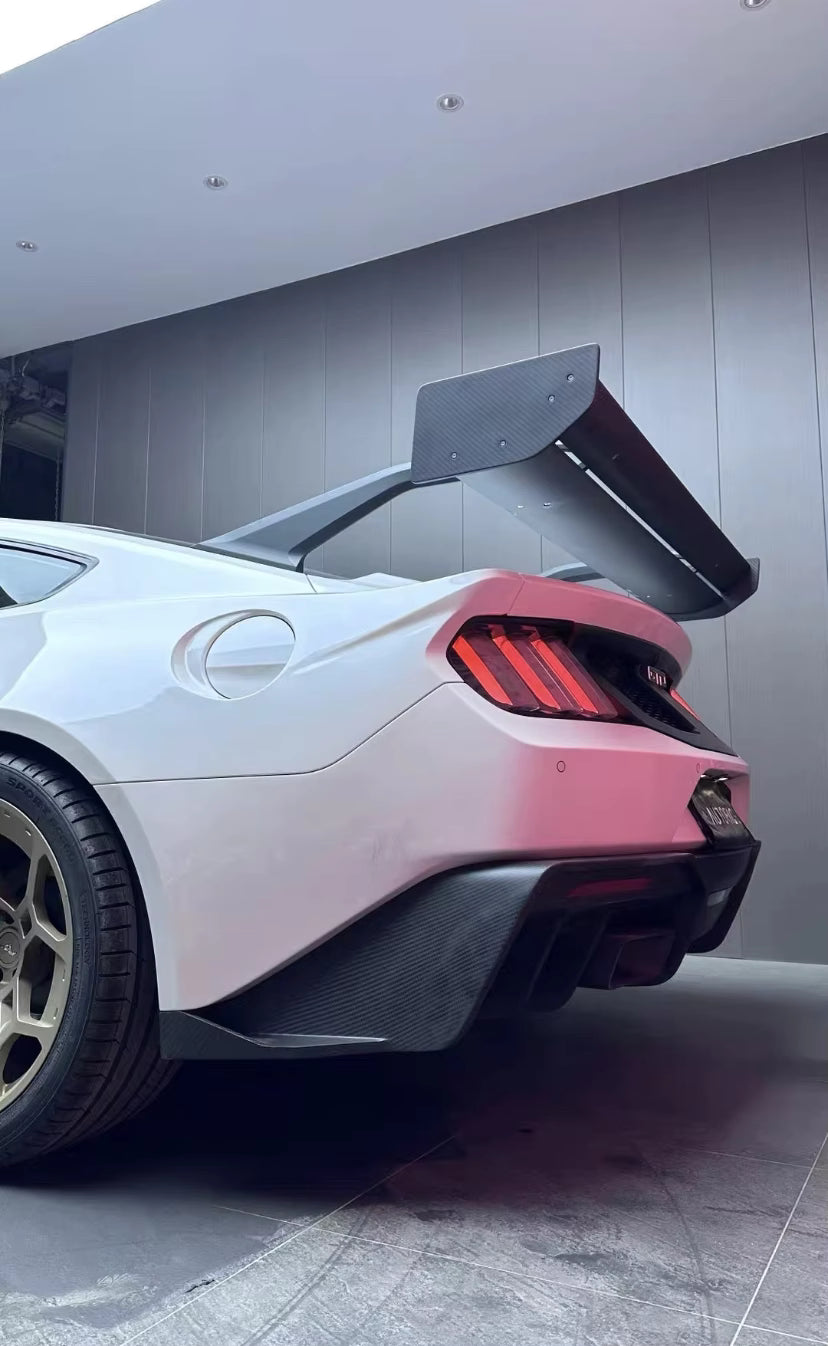 Full GTD Style Body Kit - Ford Mustang