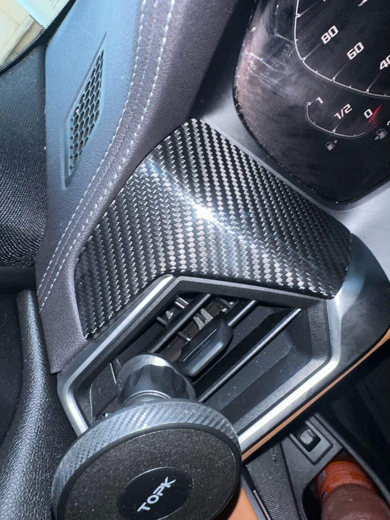 Dry Carbon Fiber Interior Trim Complete Set Panels For BMW G20/G21 3 Series / G22 G23 G26 2019-2022