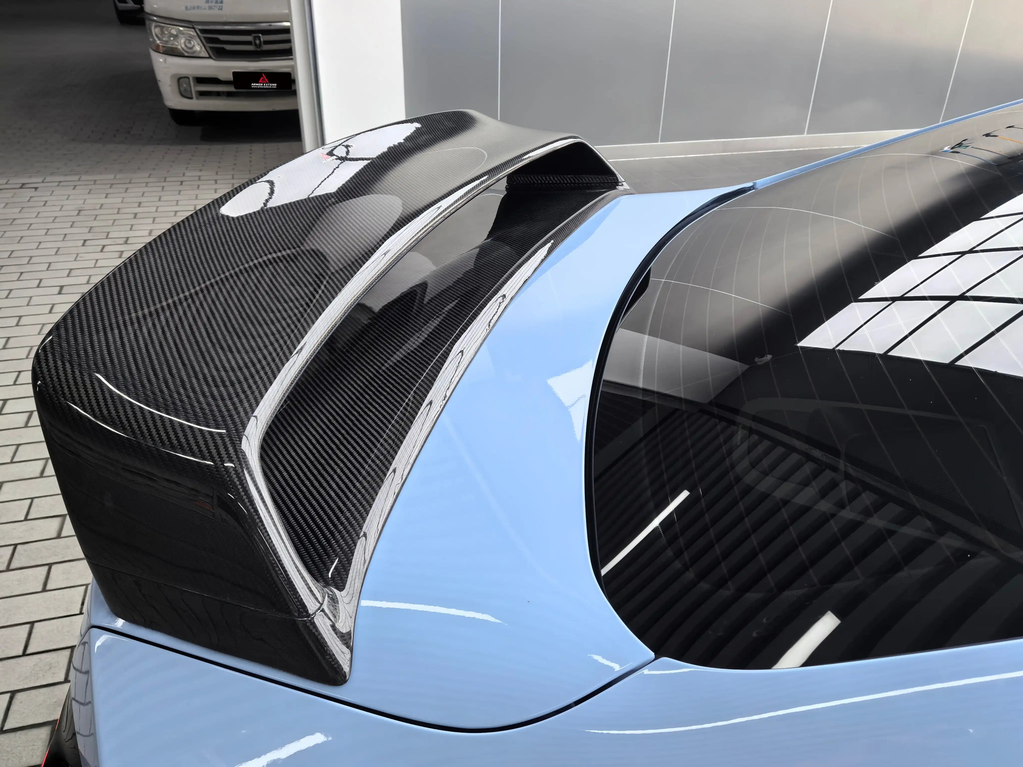 Pre-preg Carbon Fiber AX Style - BMW M2/C G87 & G42 M240i