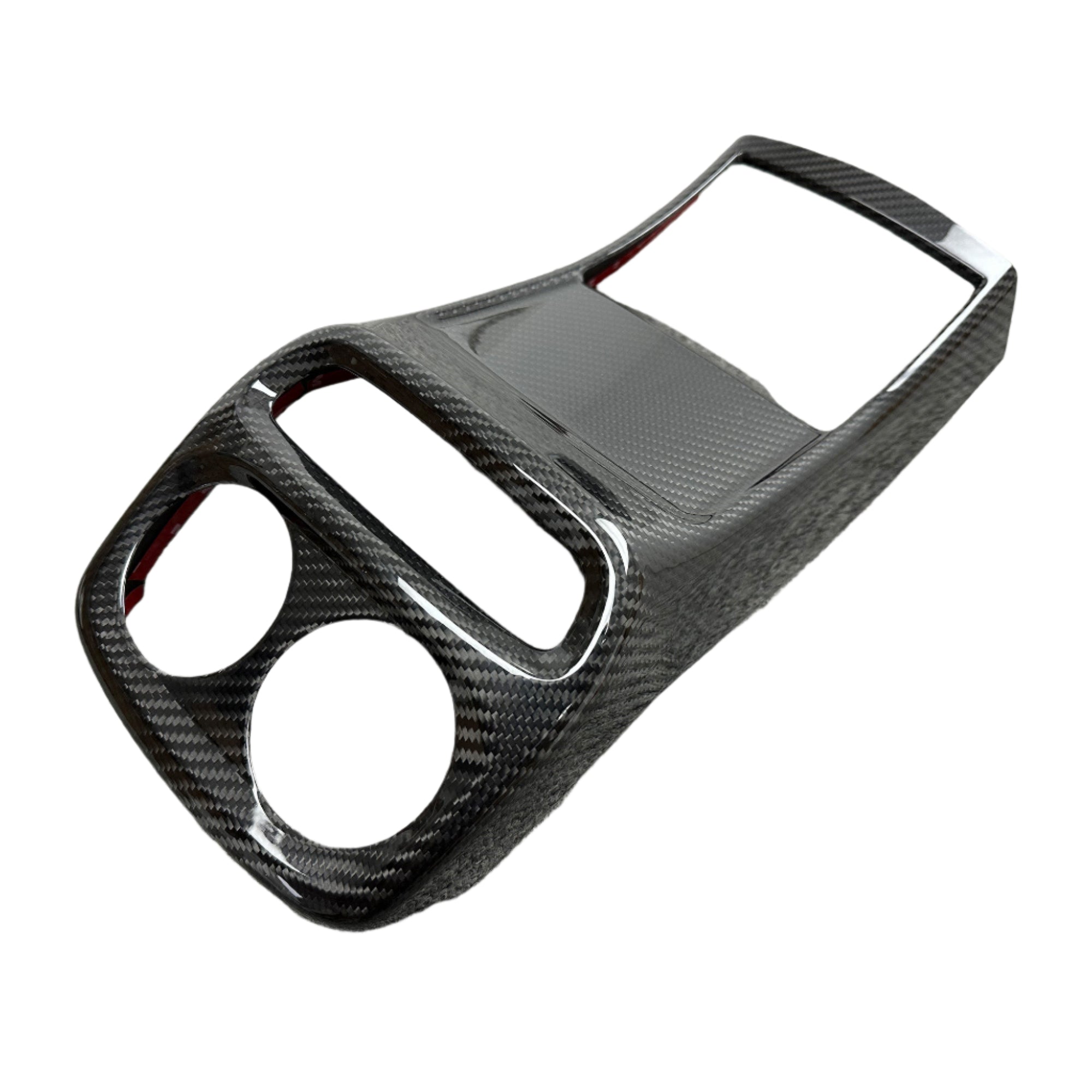 Carbon Fiber Interior Airvent Cover - Mercedes G Wagon W463A W464 G63 G500 2019-2024