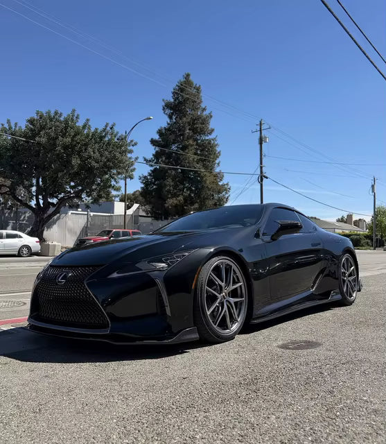 Carbon Fiber Body Aero kit - Lexus LC500 LC500H