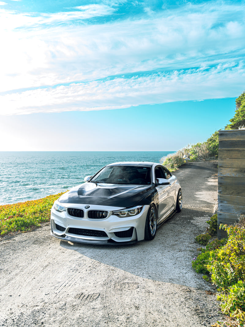 BMW F82 M4