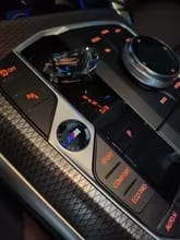 BMW M Crystal Push Start Button Upgrade - BMW G Chassis G20/ G80 / G22/ G82 / G87 2020-2024