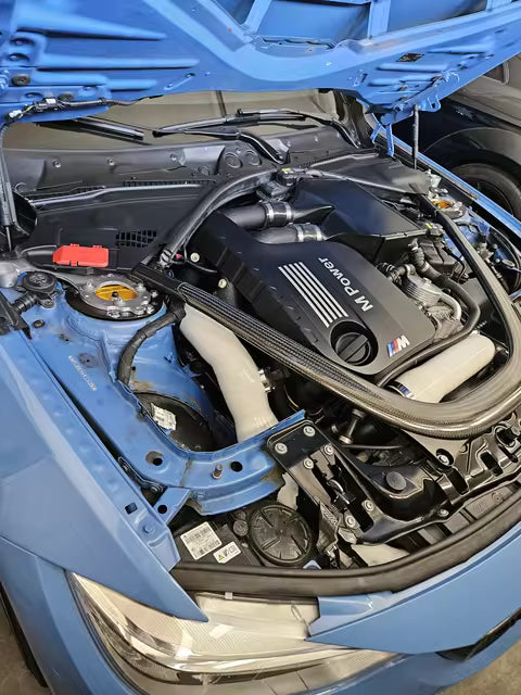 Front Mount Intake Cold Air Intake System - 2016-2021 BMW 340i 440i M240i F30 F32 F36 F33 F22 F23 B58 3.0L