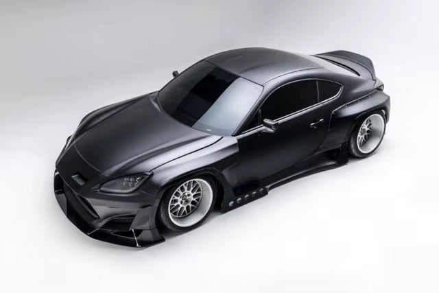 Carbon Fiber Mirror Replacement - Toyota GR86 Subaru BRZ