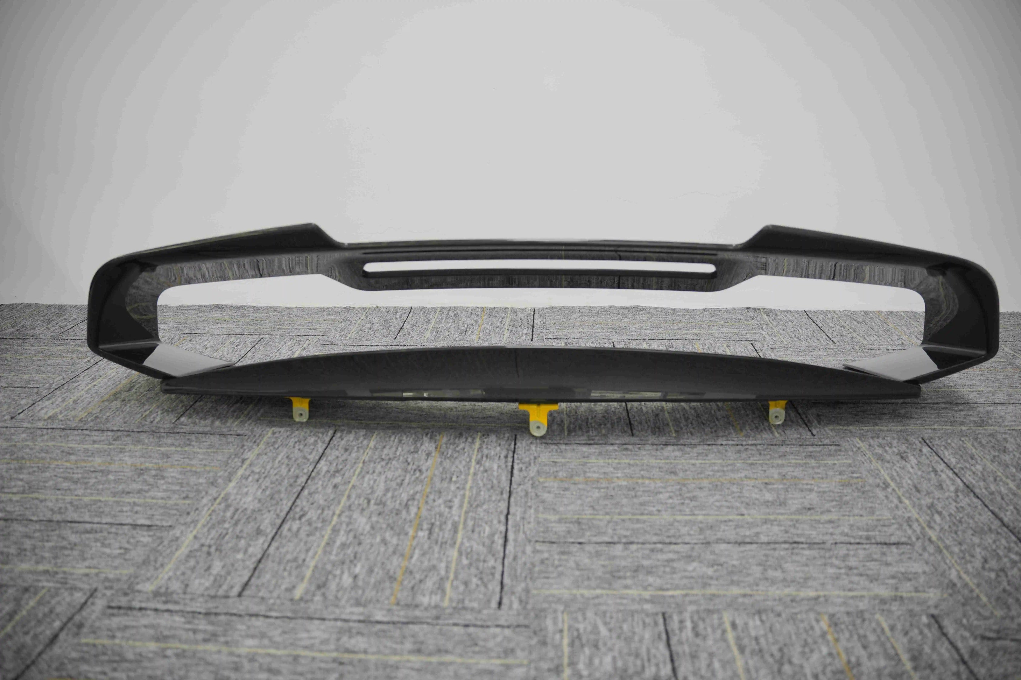 FERRARI 296 GTB Dry carbon fiber Rear wing