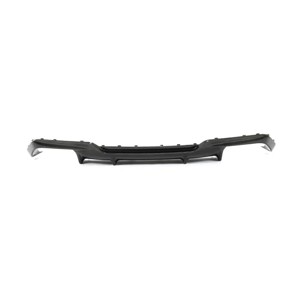AC Style Carbon Fiber Rear Diffuser - BMW F93 M8