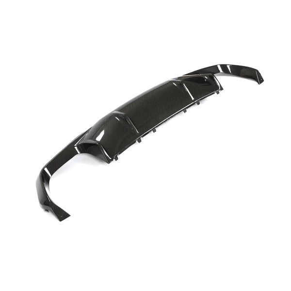 https://www.thecarbonindustries.com › products › ac-style-carbon-fiber-rear-diffuser-bmw-f93-m8