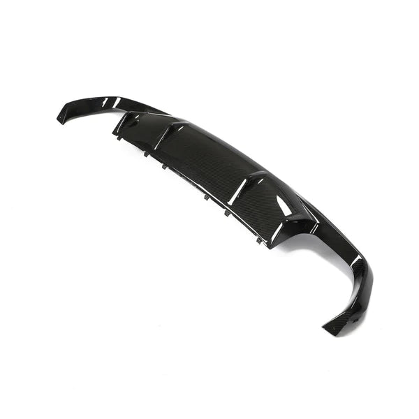 https://www.thecarbonindustries.com › products › ac-style-carbon-fiber-rear-diffuser-bmw-f93-m8