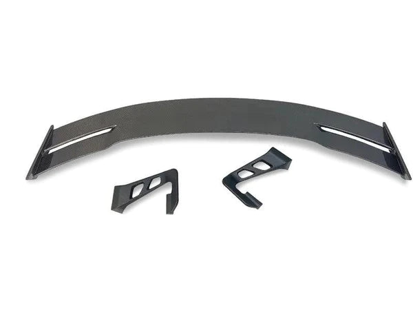 Carbon Fiber Rear AP style Wing - Audi TTRS / TTS