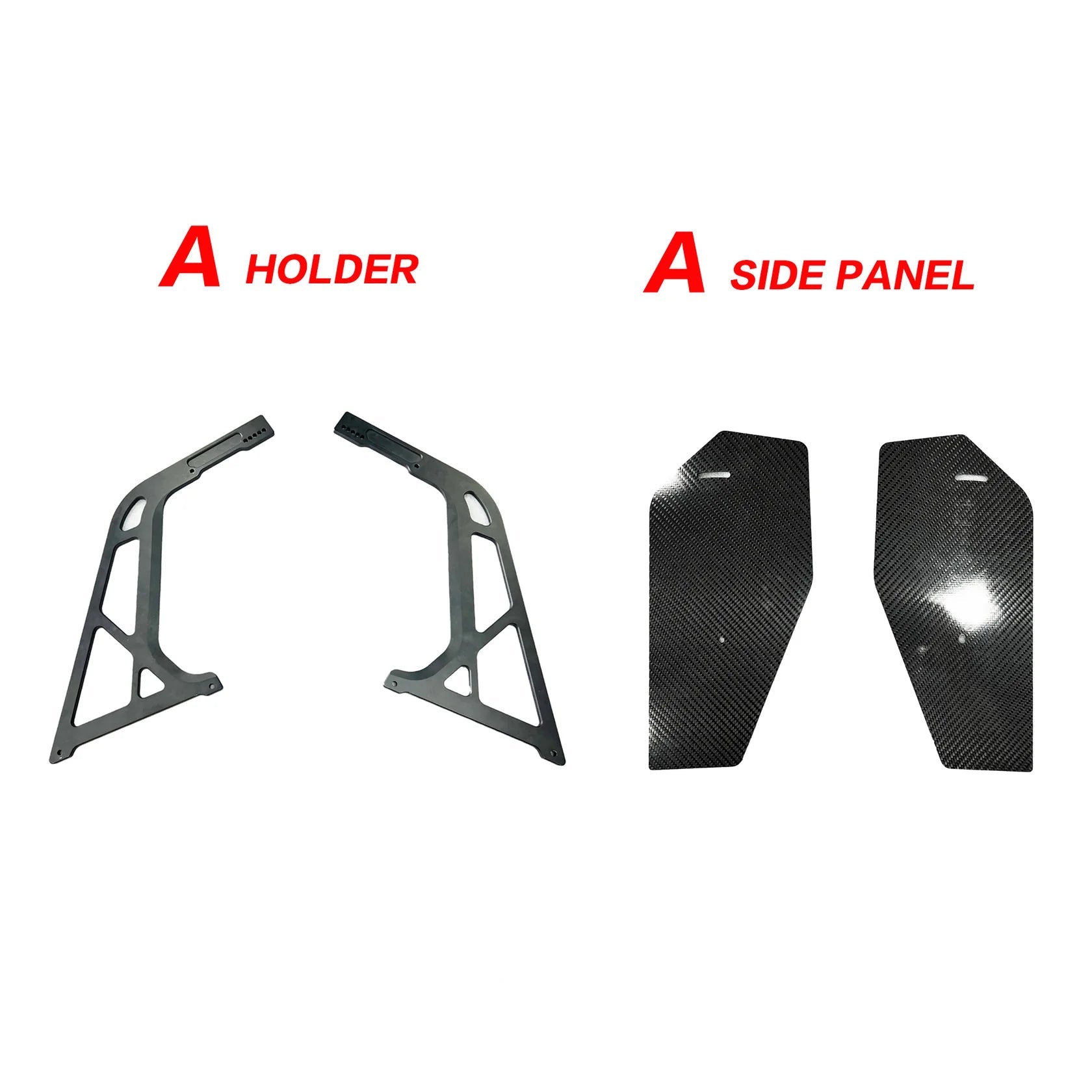 BMW G80/ G82/G87 Carbon Fiber VS Wing