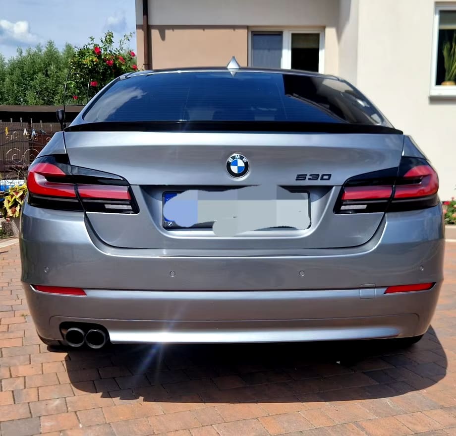 G Series Style LED Tail Light - BMW F10 2010-2016