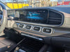 Carbon Fiber Dash Board Trim Cover - Mercedes Benz GLE Class W167 GLE350 400 450 53 63 2020