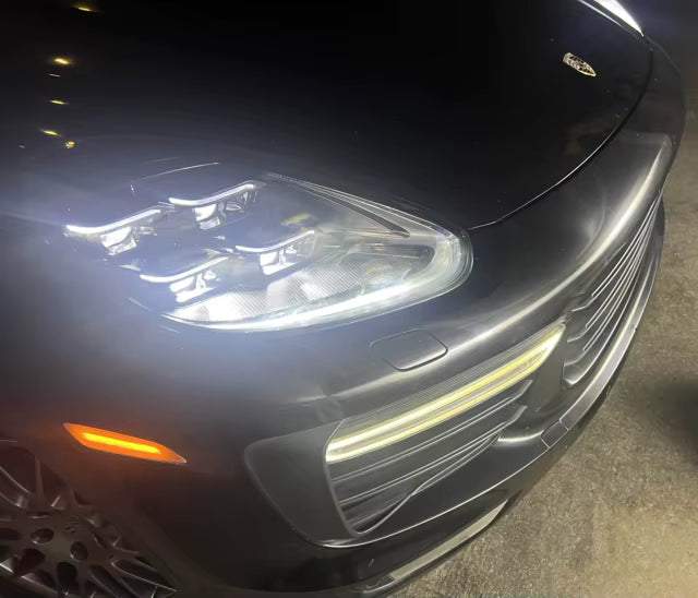 Porsche Macan 95B Matrix Style LED Headlights 2014-2020