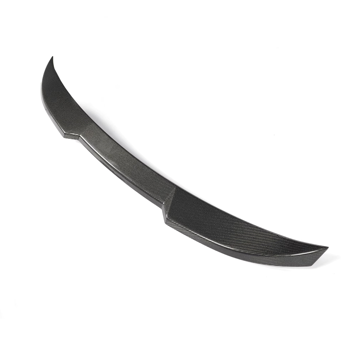 Prepreg Carbon Fiber M style Spoiler - Audi A8 S8 D5 4N 2021-2026