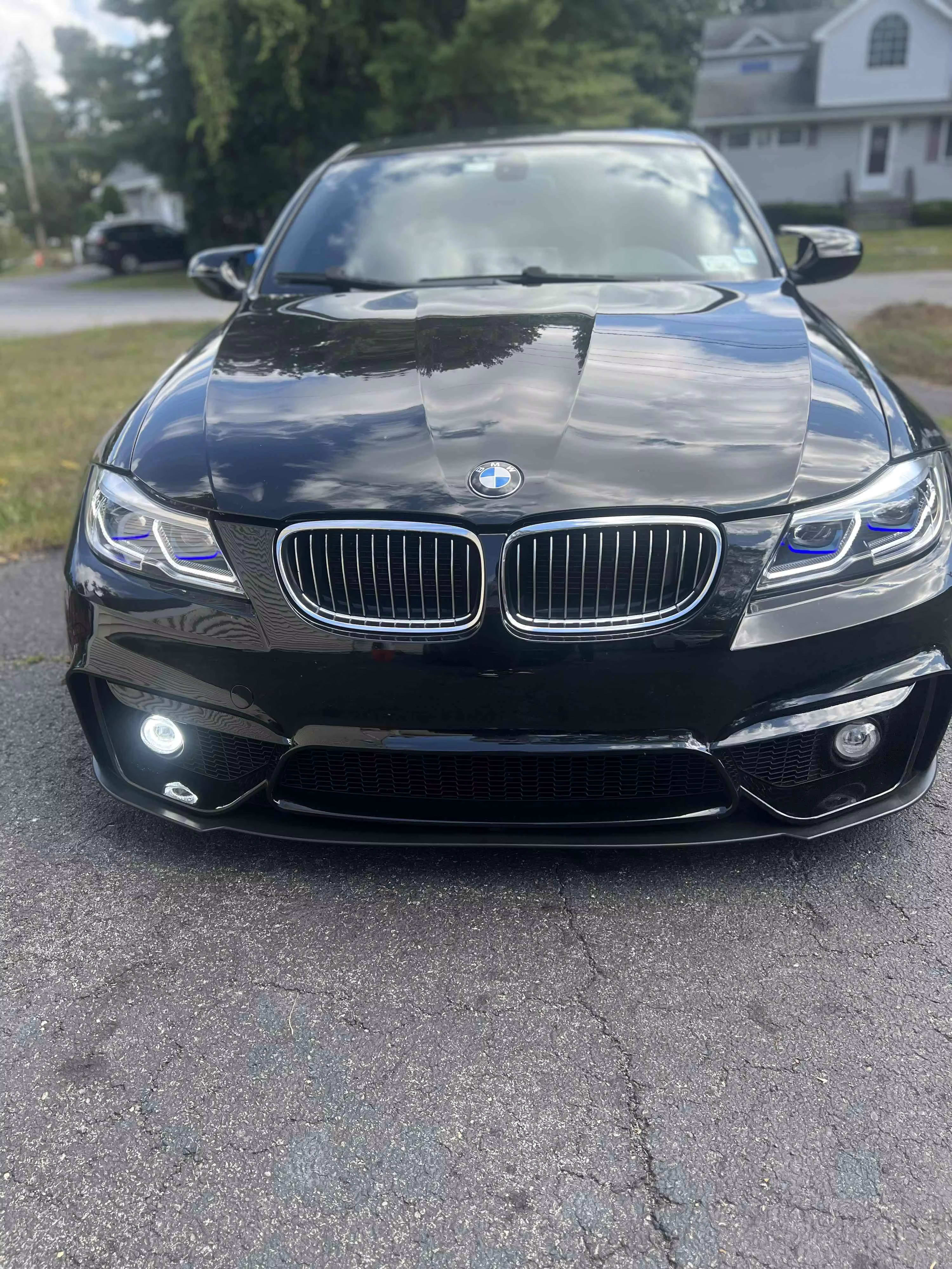 Laser Headlights - BMW 3-Series E90