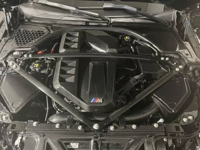 Carbon Fiber Air Intakes - BMW G80 M3 & G82 / G83 M4