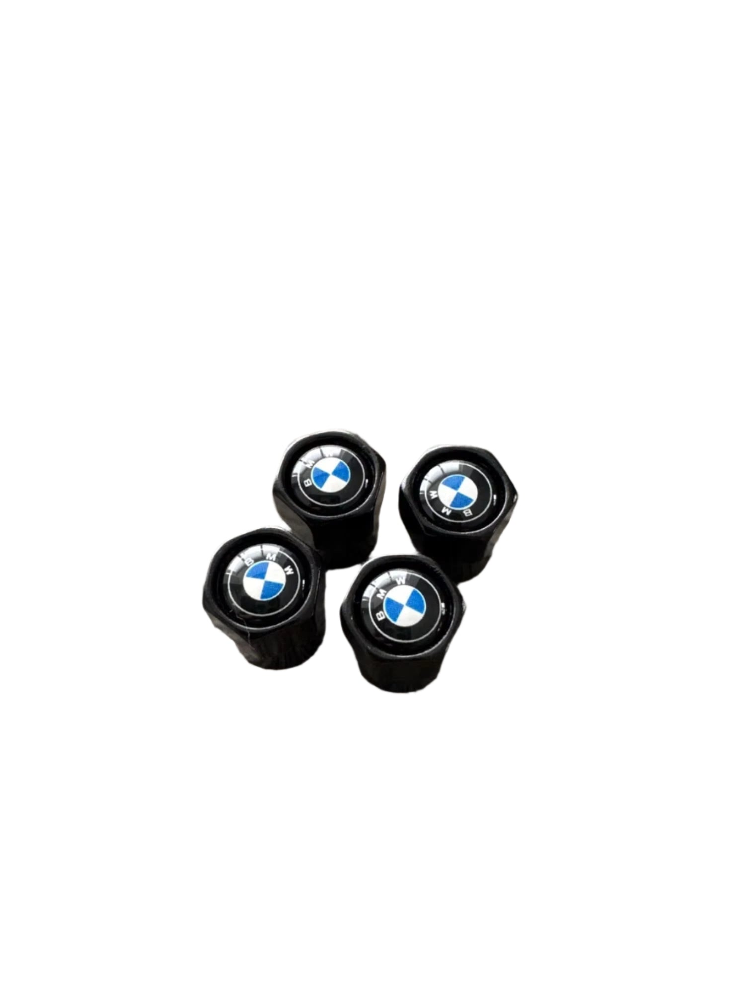 BMW Logo Air Valve Caps Stem