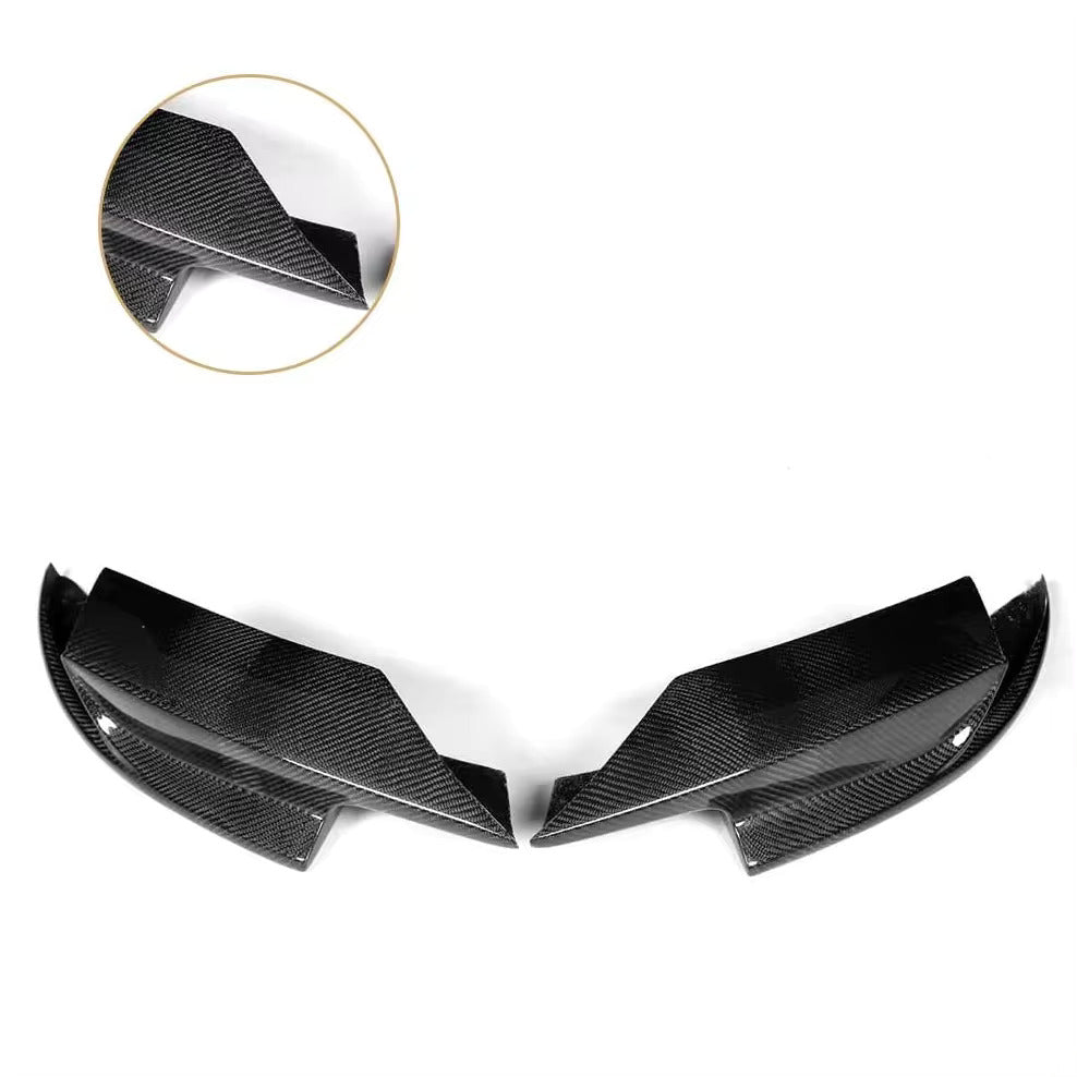 Carbon Fiber Splitter Lip - BMW F10 M5