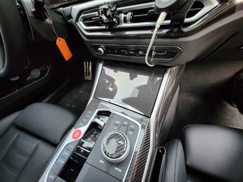 Carbon Fiber interior Trim Cover full Set - BMW G20/21/22