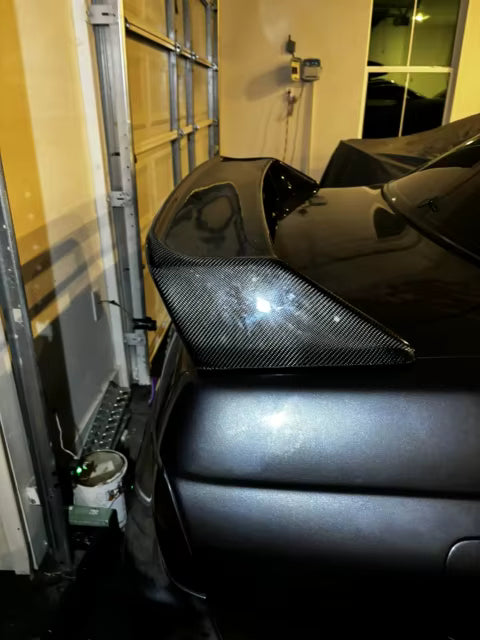 Carbon Fiber OEM Style Wing- 1989-1994 NISSAN R32 GTR