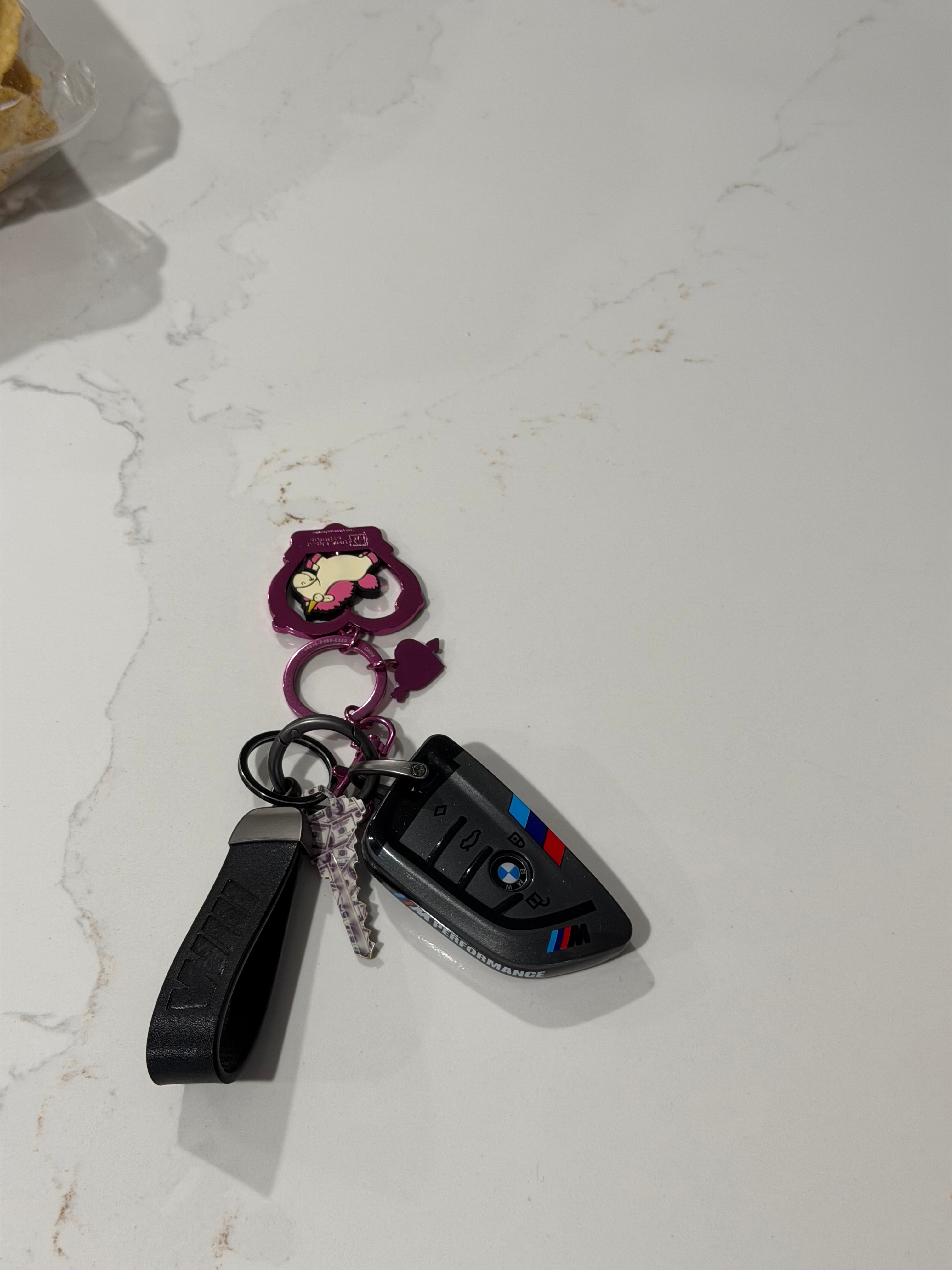 MP Keyfob Protector Cover Case - BMW F20 G20 G30 X1 X3 X4 X5 G05 X6 X7 G11 F15 F16 G01 G02 F48