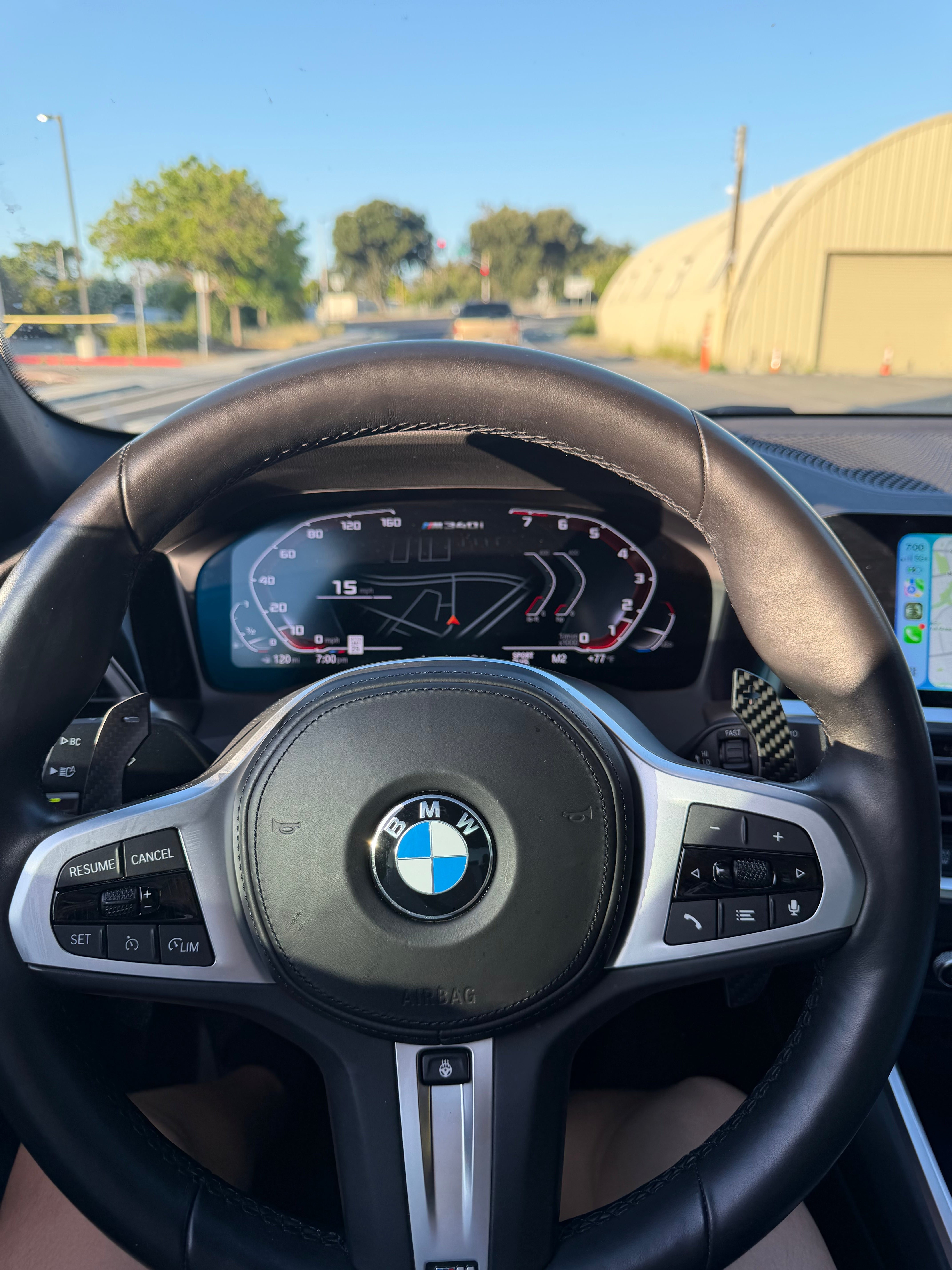 Magnetic Paddle Shifters - BMW G Chassis & A90 Supra