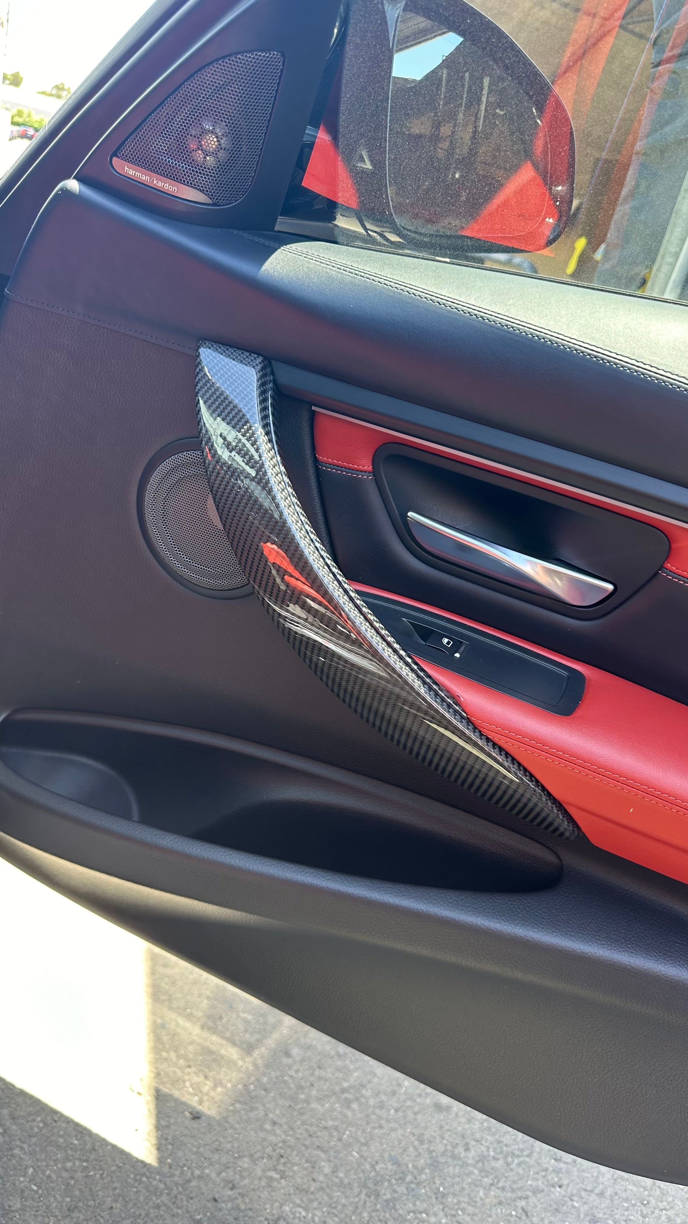 Carbon Fiber Interior Trim Set - BMW F80 M3 | F30 3 Series | F36 4 Series