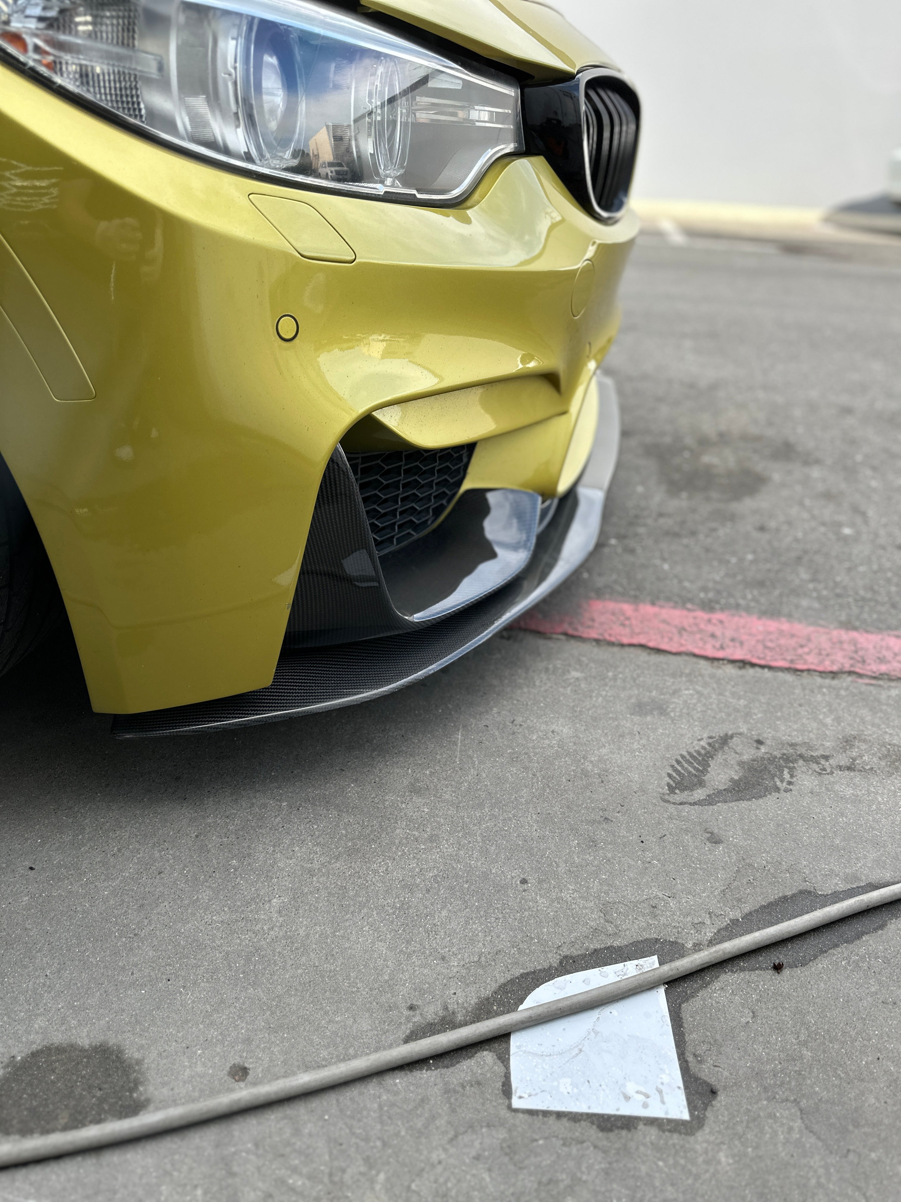 PSM Style Carbon Fiber Kit - BMW F80 M3 & F82/F83 M4