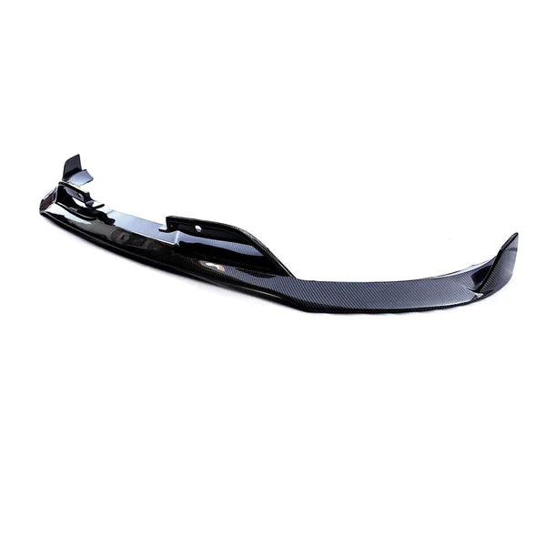 BRS Style Carbon Fiber Front Lip - 2024 Mercedes-Benz GLE53 GLE450 GLE63 GLE