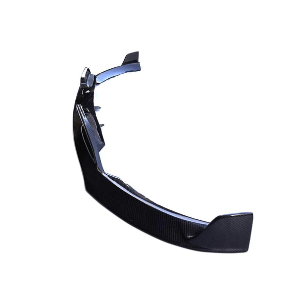 BRS Style Carbon Fiber Front Lip - 2024 Mercedes-Benz GLE53 GLE450 GLE63 GLE