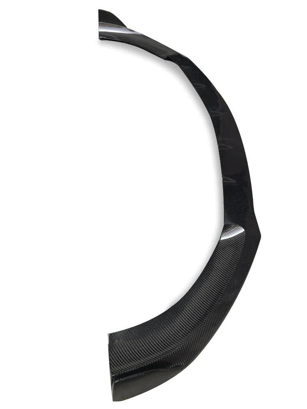 BRS Style Carbon Fiber Front Lip - Mercedes Benz W213 E-Class