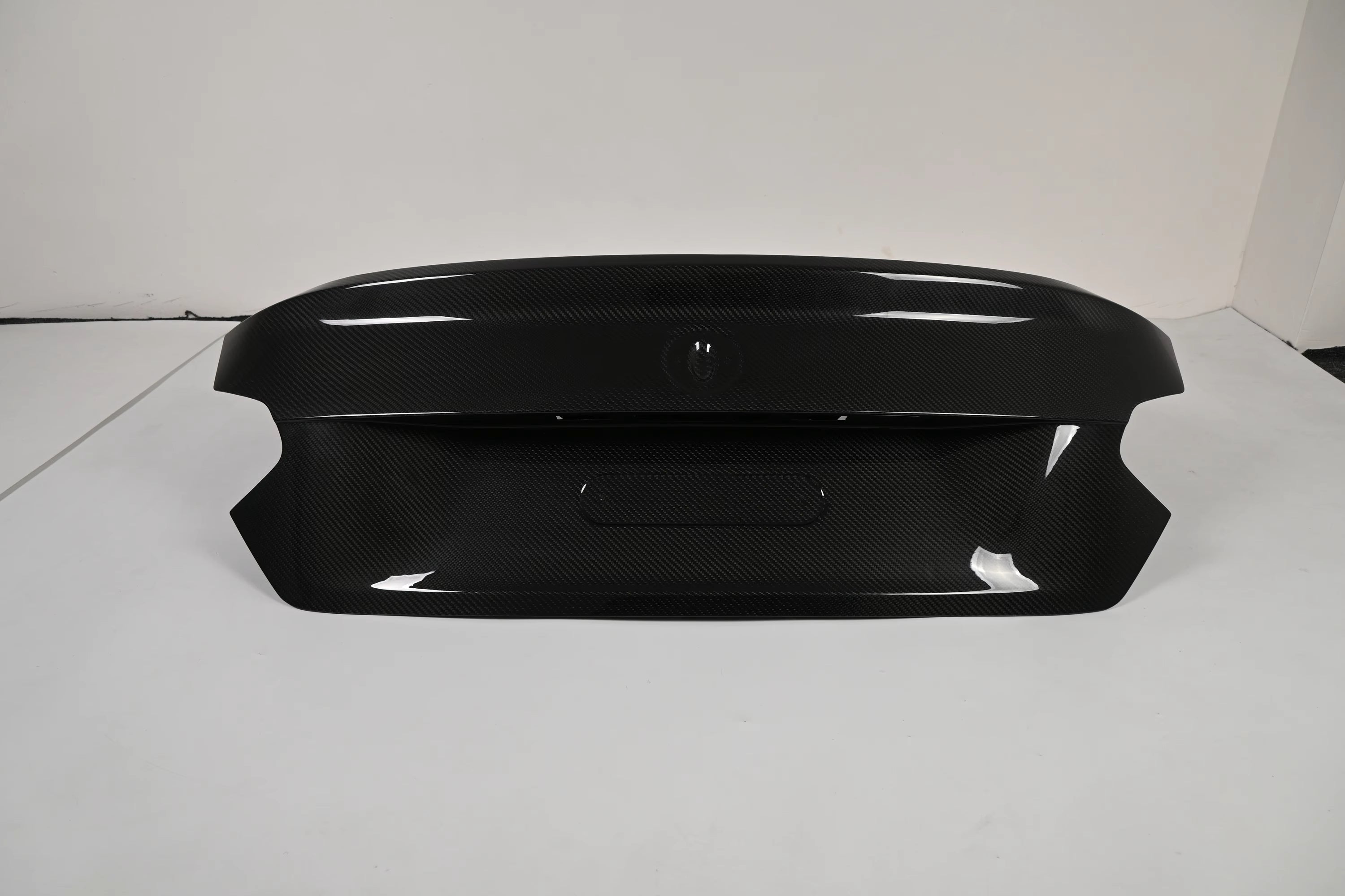 Carbon Fiber Rear OEM Style Trunk - BMW G87 M2/ G42 2 Series 2021-2024