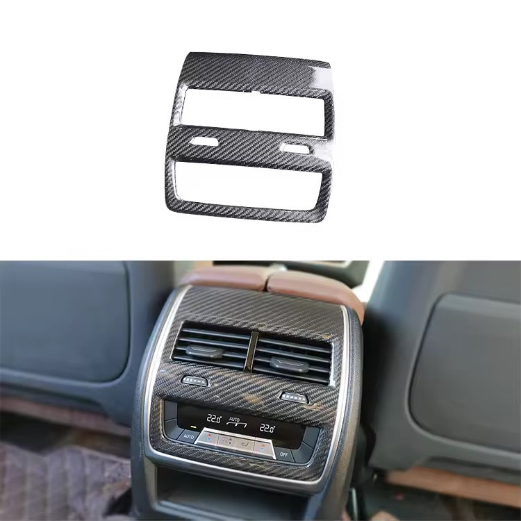 Carbon Fiber Interior Trim Set Kit - BMW X5 G05 X7 G07