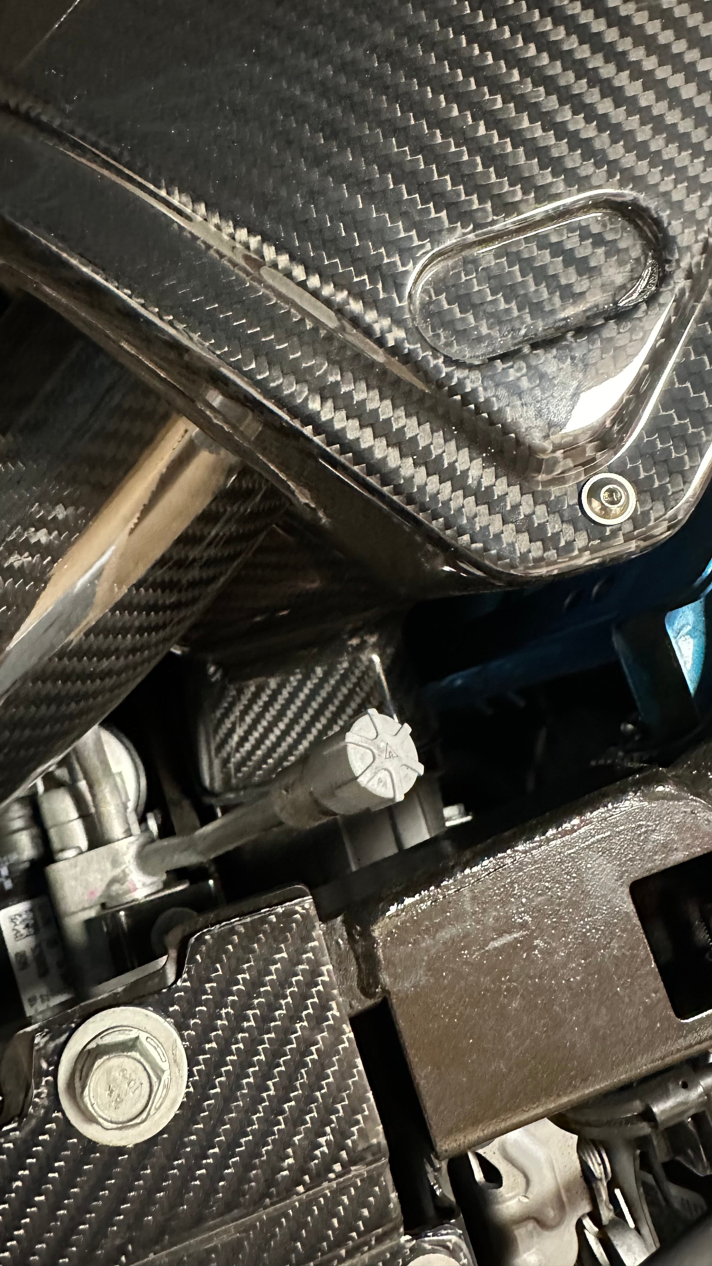 Carbon Fiber Air Intakes - BMW G80 M3 & G82 / G83 M4