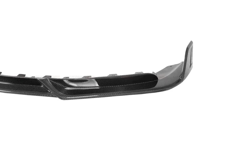 Dry Carbon Fiber DP Style Front Lip - Porsche 911 992 992.2 2019-2023