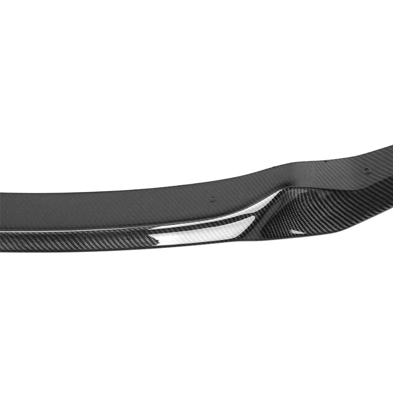 CS style Carbon Fiber Front Lip - BMW F87 M2 Competition / Base M2